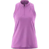 Gonso Women's Adventure Top Sleeveless Maglietta da ciclismo Donna (46, lilla)