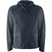 Gonso Essential Rain Jacket Giacca ciclismo (XL, blu)