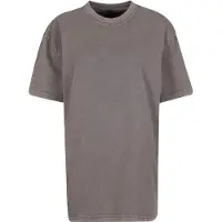 Build Your Brand Maglietta A Maniche Corte Oversized Acid Wash