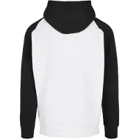 Build Your Brand Felpa Con Cappuccio Bb005