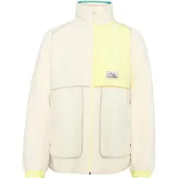 Kari Traa Women's Emma Midlayer Giacca in pile Donna (XS, bianco)
