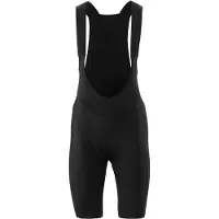 Gonso Women's Ride Miles Bib Circle Pantaloni da ciclismo Donna (38, nero)
