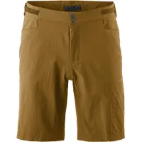 Gonso Adventure Shorts Pantaloni da ciclismo Uomo (4XL, marrone)