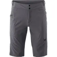 Gonso Trail Shorts Hipbag Pantaloni da ciclismo Uomo (3XL, grigio)