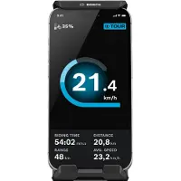 Bosch Bike Supporto Dello Schermo Smartphone Vertical Bsp3300 Smart System One Size