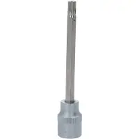 Ks Tools 3/8" Bit-Stecknuss XZN M6, 100 mm - 917.3905