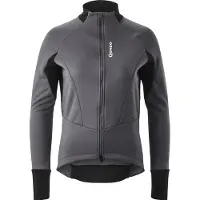 Gonso Women's Road Jacket Softshell Giacca ciclismo Donna (40, grigio)