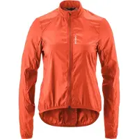 Gonso Women's Road Jacket Wind Giacca ciclismo Donna (40, rosso)
