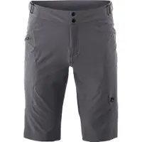 Gonso Trail Shorts Hipbag Pantaloni da ciclismo Uomo (4XL, grigio)