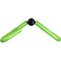 Schildkröt Fitness Oberschenkel Trainer / Leg Trainer Functional Training verde/nero