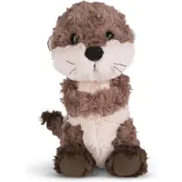 Nici Peluche Lontra Oda 20 Cm