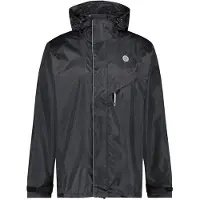 Agu Passat Basic Rain Jacket Giacca ciclismo (S, grigio)