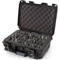 Nanuk 915 Waterproof Case 40 Knife, nero