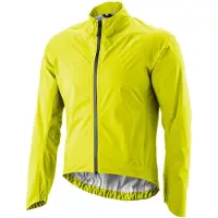 Gonso Save Jacket Road Giacca ciclismo Uomo (3XL, giallo)