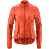 Gonso Women's Road Jacket Wind Giacca ciclismo Donna (44, rosso)