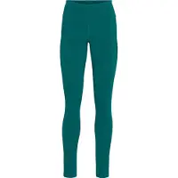 Kari Traa Women's Ava Tights Leggings Donna (XS, turchese)