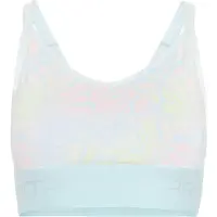 Kari Traa Women's Frøya Printed Reggiseno sportivo Donna (XS, bianco)