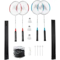 Martes Set Da Badminton 4xrival