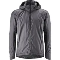 Gonso Save Therm Giacca antipioggia Uomo (XL, grigio)