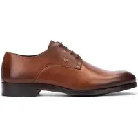 Martinelli per uomo. 1492-2630Z Scarpe in pelle impero marrone (40), 1 a 3 cm, Stringhe, Casual, Da sera, Classico