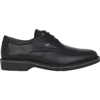 Martinelli per uomo. 1689-2889EA Scarpe Watford in pelle nera (41), Nero, Basso, Stringhe, Casual, Da sera, Classico