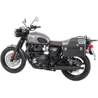 Hepco&Becker Attacco Delle Bisacce C-bow Triumph Bonneville T 100/2017 6307559 00 02