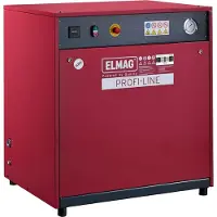 Elmag Kompressor PROFI-LINE 'SILENT' PL-HS 650/15/3 D