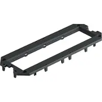 OBO Piastra di copertura Bettermann UT4 P4 7408763