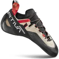 La Sportiva - Scarpette (arrampicata) - Genius Chalk - Taglia 41.5 - Beige