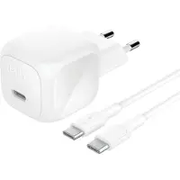 Belkin Caricabatterie Da Parete Usb Wca013kq1mwh-b6