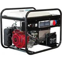 Elmag Generatore di corrente SEBS 7500WD/25-AVR