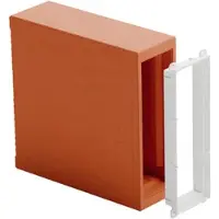 Maico Kit di premontaggio verticale Rotationvent RV 2 VV - 0092.0620