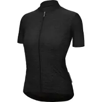 Santini Maglia A Maniche Corte Colore Puro