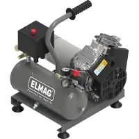 Elmag Compressore speciale OIL-FREE EXTREME 3 12V, con serbatoio da 7 litri