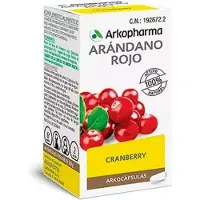 Arkopharma Arkocápsulas Cranberry 45 capsule — Integratore