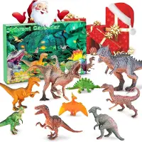 Sonstiges Calendario dell'Avvento dei dinosauri Natale 2024 per bambini e bambine