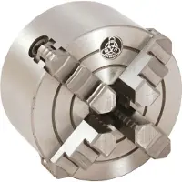 Elmag tornio a 4 griffe Ø 100 mm a singola sp.