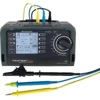 Gossen metrawatt Cavi di misura KS-PROFiTEST INTRO Z503L