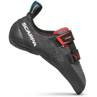 Scarpa Vapor V LV Scarpette da arrampicata (41, grigio)