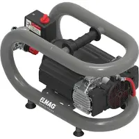 Elmag Compressore "oil-free" 105/10/3 W