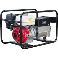 Elmag Generatore di corrente SEB 7500WD-AVR (53196)