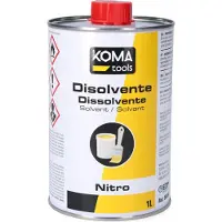 Koma Tools Disolvente Nitro 1 L