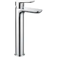 Sonstige Verlage Mereo Viana - Rubinetto per lavabo, cromato CBE10102