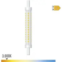 EDM Lampadina Led 118 Mm R7s 8w 900 Lumens 3000k Regulable 15 X 118 Mm
