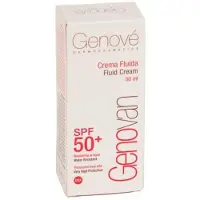 Genove Genosun Crema Viso SPF50+ 50ml — Crema solare