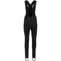 Bioracer Women's Tempest Protect Pixel Bibtights Pantaloni da ciclismo Donna (S, nero)