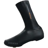 Bioracer Speedwear Concept Aero Shoe Cover Copriscarpe (40-43 - L, nero)