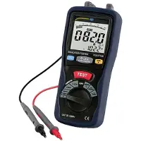 Pce Misuratore di resistenza Instruments modello -IT100