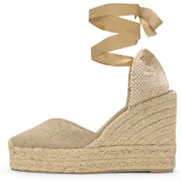 Castañer Espadrillas 'Chiara' sabbia