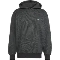 Adidas Originals Felpa 'Trefoil Essentials' grigio sfumato / bianco